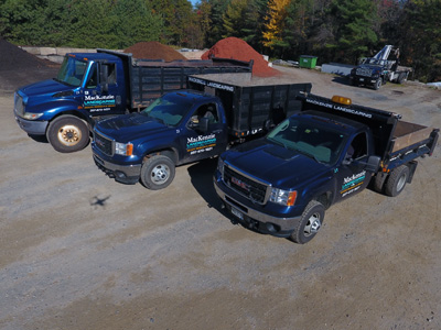 does mackenzie landscape deliver?