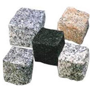 granite posts