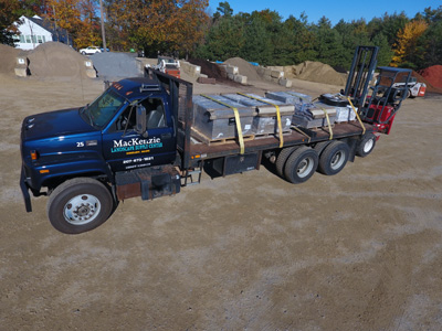 mackenzie landscape delivers