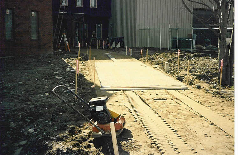 Landscape Materials Waterville Maine Area MacKenzie Landscaping Inc