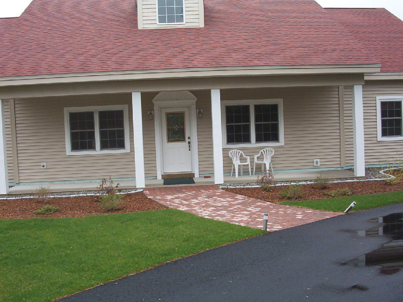 Landscape Materials Waterville Maine Area MacKenzie Landscaping Inc
